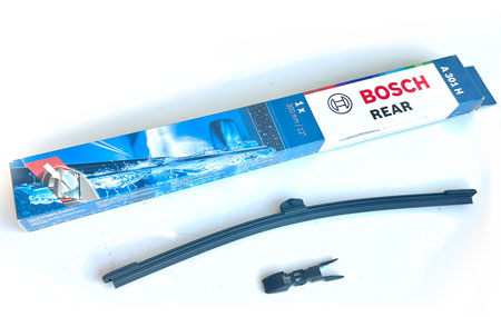 Задняя щетка стеклоочистителя для AudiA3 (c 2020-)Bosch A301H Задняя щетка стеклоочистителя для AudiA3 (c 2020-)Bosch A301H