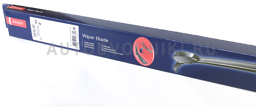 Бескаркасные щетки стеклоочистителя (комплект из 2-х дворников) для Acura RDX (2019-) Denso DFR-010+DFR-002 Бескаркасные щетки стеклоочистителя (комплект из 2-х дворников) для Acura RDX (2019-) Denso DFR-010+DFR-002