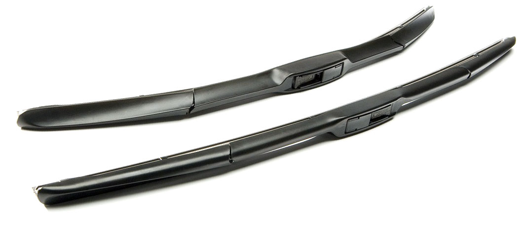 Дворники для автомобилей DODGE RAM (2019-): Комплект из двух гибридных щеток стеклоочистителя DENSO DUR-060L Дворники для автомобилей DODGE RAM (2019-): Комплект из двух гибридных щеток стеклоочистителя DENSO DUR-060L