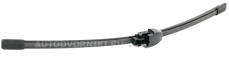 Задний дворник для автомобиля FORD GALAXY (2015-2023) пр-ва BOSCH арт. A330H Задний дворник для автомобиля FORD GALAXY (2015-2023) пр-ва BOSCH арт. A330H