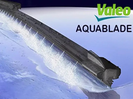 ОРИГИНАЛЬНЫЕ Дворники для FORD GALAXY (2015-2023) С ОМЫВАТЕЛЕМ на щетках VALEO AquaBlade VA314 ОРИГИНАЛЬНЫЕ Дворники для FORD GALAXY (2015-2023) С ОМЫВАТЕЛЕМ на щетках VALEO AquaBlade VA314