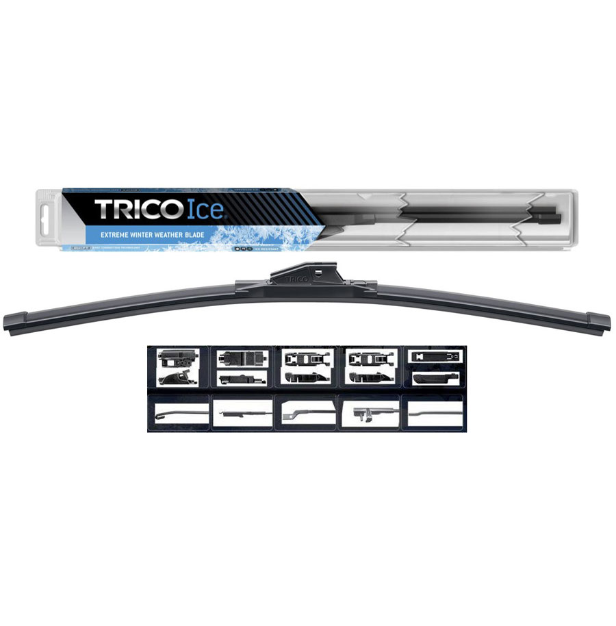Щетки стеклоочистителя для GEELY COOLRAY Trico ICE 35-180 35-240 Щетки стеклоочистителя для GEELY COOLRAY Trico ICE 35-180 35-240