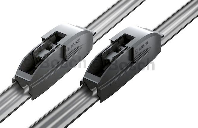 Дворники на Honda Civic седан и хетчбек (с 2006 - 2012) пр-во BOSCH Дворники на Honda Civic седан и хетчбек (с 2006 - 2012) пр-во BOSCH