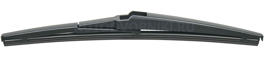 Задняя щётка стеклоочистителя для HYUNDAY ACCENT 4 (2011-2019) Bosch H281 Задняя щётка стеклоочистителя для HYUNDAY ACCENT 4 (2011-2019) Bosch H281