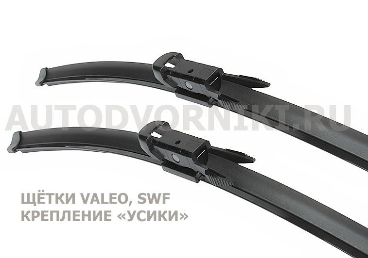 Дворники (2 щетки бескаркасные) для HYUNDAI I20 (2020-) Valeo/SWF VF372/119283 Дворники (2 щетки бескаркасные) для HYUNDAI I20 (2020-) Valeo/SWF VF372/119283