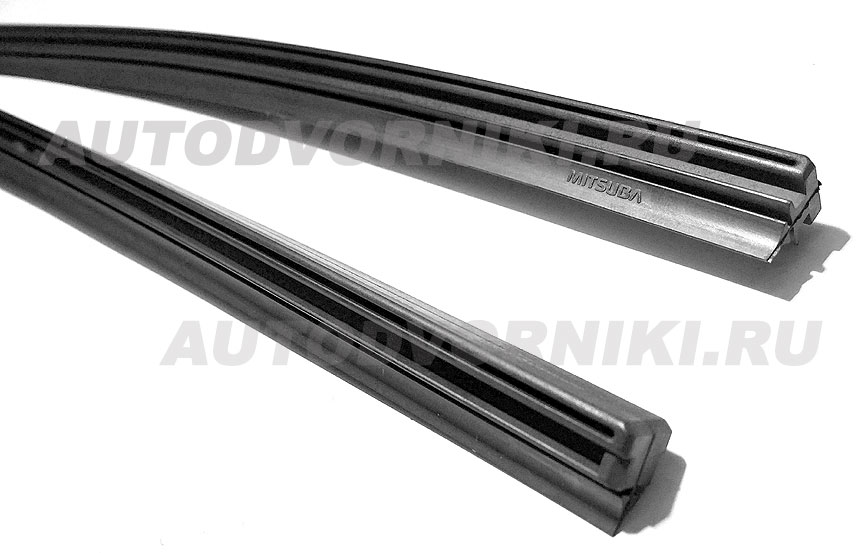 Оригинальные резинки Mitsuba для INFINITI QX55 (2021-) 65cм 48см Оригинальные резинки Mitsuba для INFINITI QX55 (2021-) 65cм 48см