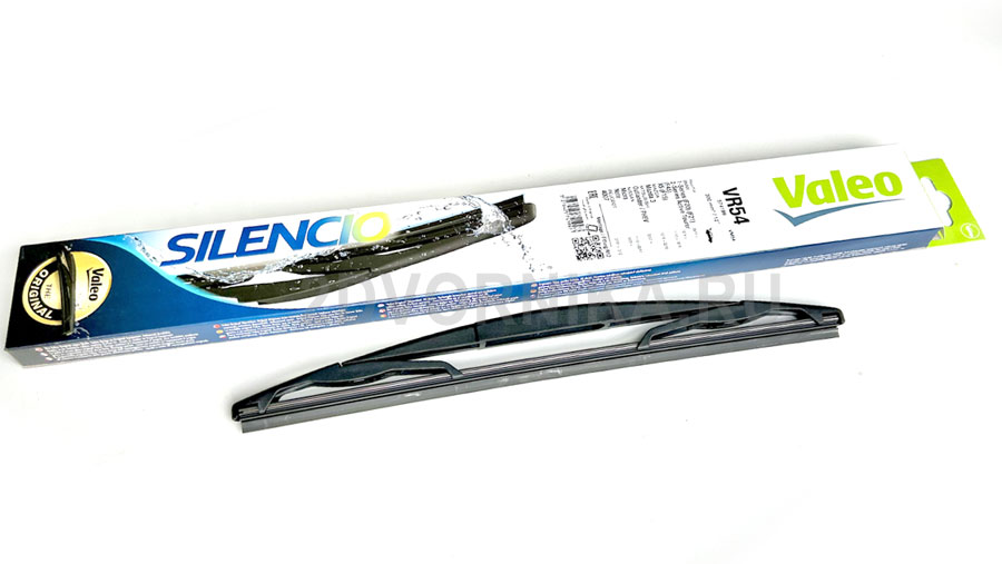 Задний дворник для INFINITI QX55 (2021-) Valeo VR54 Задний дворник для INFINITI QX55 (2021-) Valeo VR54