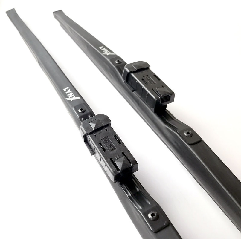 ЗИМНИЕ дворники (2 щетки в чехле) для ISUZU D-Max (2021-) LYNX LW600 LW400 УЗКАЯ КНОПКА ЗИМНИЕ дворники (2 щетки в чехле) для ISUZU D-Max (2021-) LYNX LW600 LW400 УЗКАЯ КНОПКА