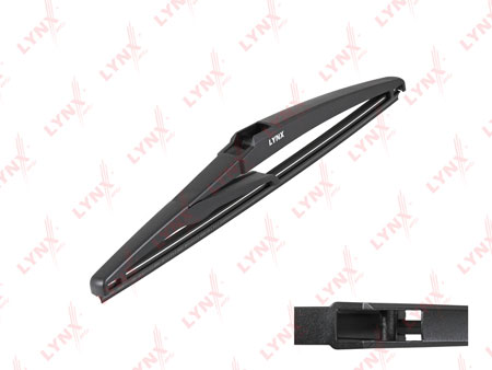 Задняя щетка стеклоочистителя для JEEP GRAND CHEROKEE (2014-2021) LYNX LR28E Задняя щетка стеклоочистителя для JEEP GRAND CHEROKEE (2014-2021) LYNX LR28E