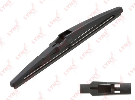 Задний дворник для Kia Rio X-Line (2017-2020) LYNX LR25T Задний дворник для Kia Rio X-Line (2017-2020) LYNX LR25T
