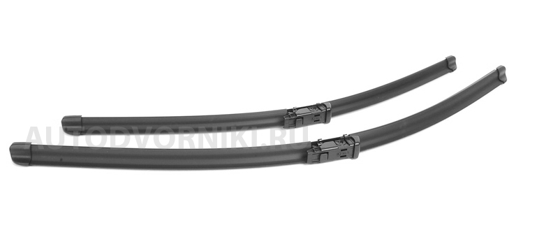 Бескаркасные щётки стеклоочистителя для Bentley Flying Spur (2019-) Bosch A862S Бескаркасные щётки стеклоочистителя для Bentley Flying Spur (2019-) Bosch A862S