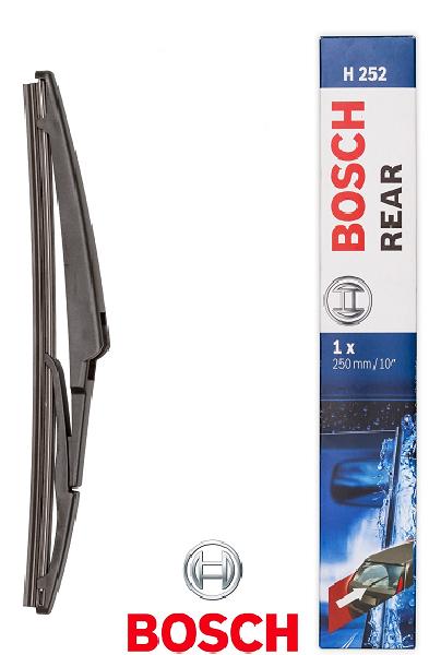 ЗАДНИЙ дворник для LEXUS GX (2024-) Bosch H252 ЗАДНИЙ дворник для LEXUS GX (2024-) Bosch H252