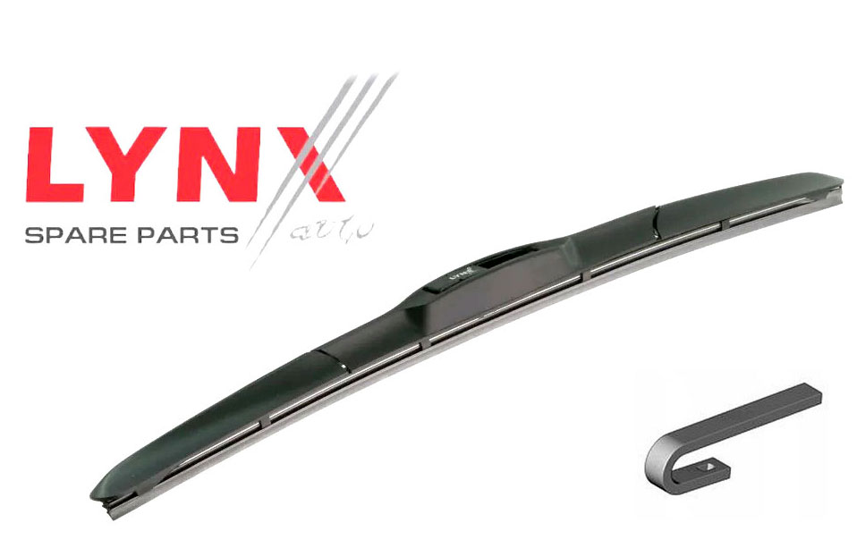 LEXUS RX (2022-) Гибридные дворники (2 щетки) Lynx Hybrid LX650 LX450 LEXUS RX (2022-) Гибридные дворники (2 щетки) Lynx Hybrid LX650 LX450