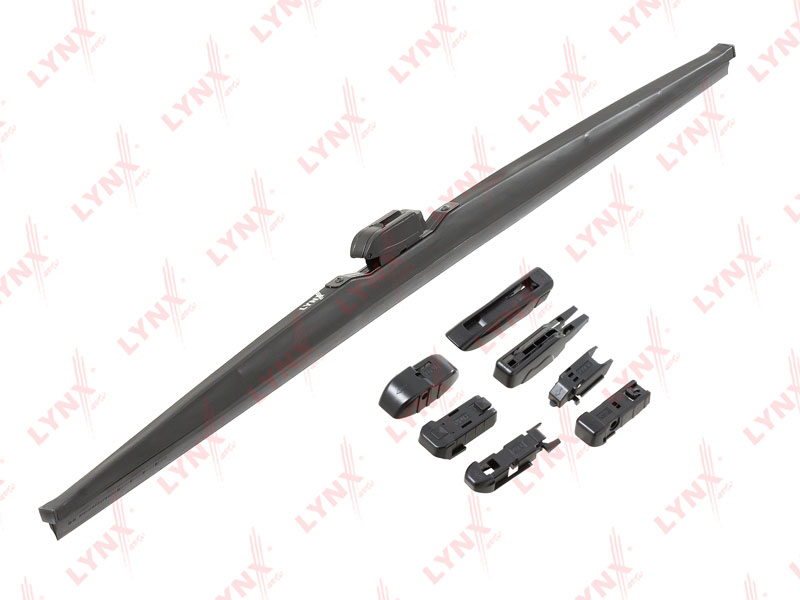 Зимние щетки в чехле (2 дворника) для MERCEDES C-Class W206 (2021-) Lynx LW550 LW550 AEROCLIP Зимние щетки в чехле (2 дворника) для MERCEDES C-Class W206 (2021-) Lynx LW550 LW550 AEROCLIP