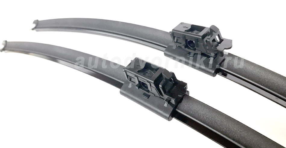 MERCEDES CLA-Class (2019-) Дворники бескаркасные (2 щетки КОРОЧЕ ОРИГИНАЛА) Denso DF-441 MERCEDES CLA-Class (2019-) Дворники бескаркасные (2 щетки КОРОЧЕ ОРИГИНАЛА) Denso DF-441