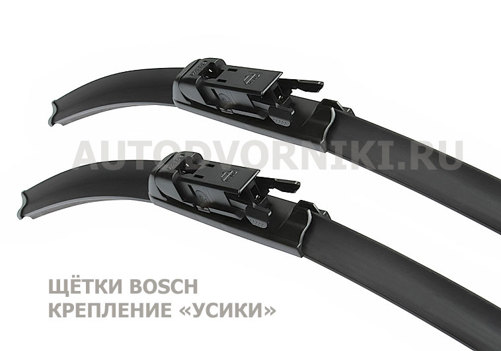 Дворники для Mercedes ML W166 (2011-2011) BOSCH A093S Дворники для Mercedes ML W166 (2011-2011) BOSCH A093S
