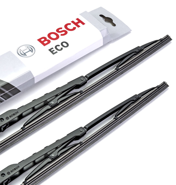 Каркасные дворники для SPRINTER CLASSIC (2013-2022) BOSCH ECO 60C 55C Каркасные дворники для SPRINTER CLASSIC (2013-2022) BOSCH ECO 60C 55C
