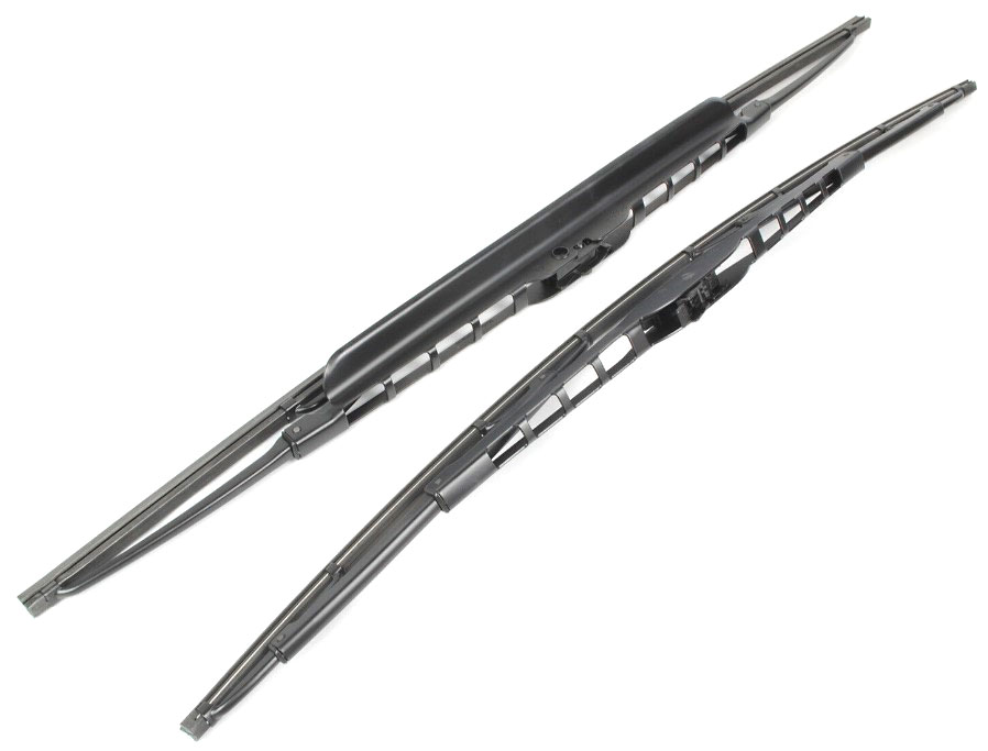 Щетки стеклоочистителей каркасные SWF для автомобилей AUDI A8 (1994-2002) Щетки стеклоочистителей каркасные SWF для автомобилей AUDI A8 (1994-2002)