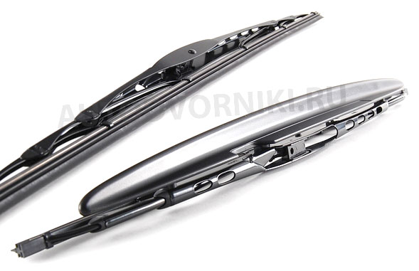 Оригинальные каркасные щетки стеклоочистителя для MINI ONE/COOPER (2014-2024) 61610028137 Оригинальные каркасные щетки стеклоочистителя для MINI ONE/COOPER (2014-2024) 61610028137