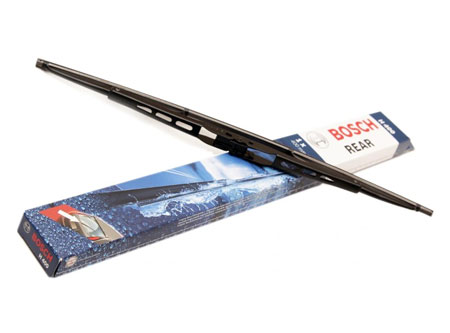 Задняя щетка стеклоочистителя для MITSUBISHI PAJERO (2009-2017, USA) BOSCH H400 Задняя щетка стеклоочистителя для MITSUBISHI PAJERO (2009-2017, USA) BOSCH H400