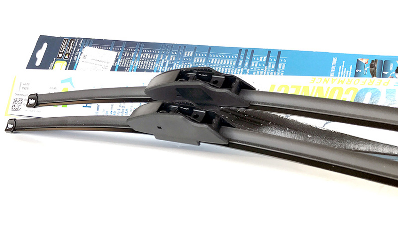 Бескаркасные дворники Valeo для автомобилей NISSAN MURANO (с 2016 - ) HU65+HU45 Бескаркасные дворники Valeo для автомобилей NISSAN MURANO (с 2016 - ) HU65+HU45