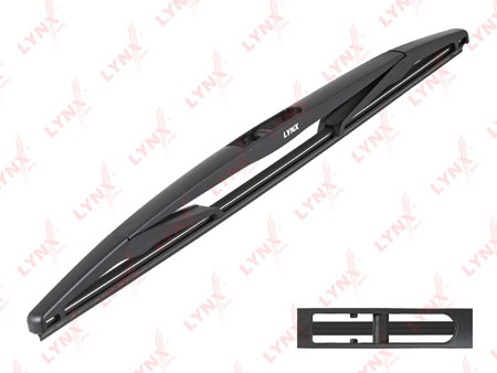 NISSAN MURANO (с 2009-2015) Задняя щетка стеклоочистителя LYNX LR35D NISSAN MURANO (с 2009-2015) Задняя щетка стеклоочистителя LYNX LR35D