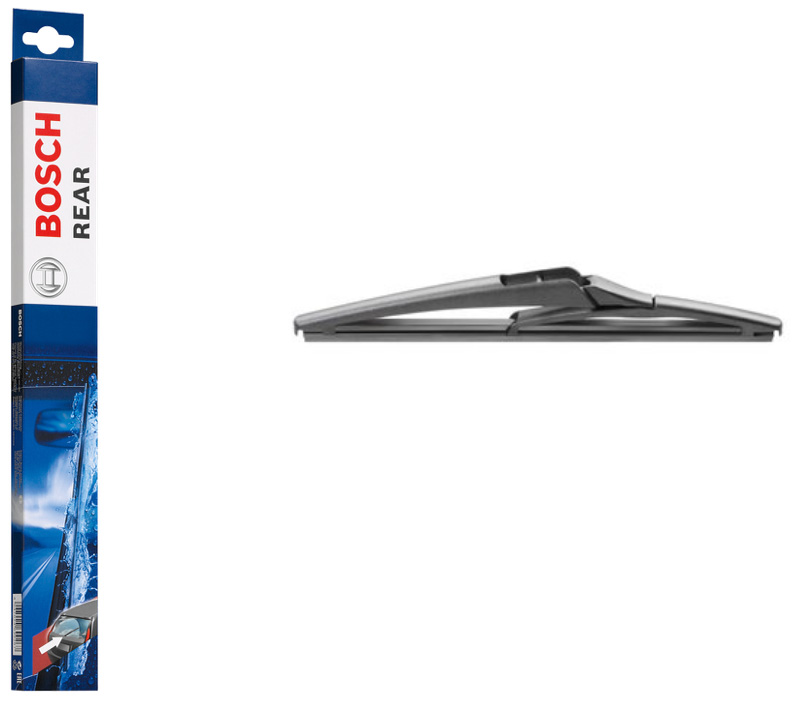 Задний дворник для RENAULT MODUS (2004-2005) Bosch Rear H801 Задний дворник для RENAULT MODUS (2004-2005) Bosch Rear H801