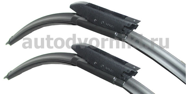 Дворники (2 щетки) для RENAULT SYMBOL (2015-2019) Bosch A173S Дворники (2 щетки) для RENAULT SYMBOL (2015-2019) Bosch A173S