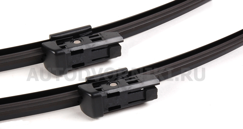 Skoda Fabia (2014-2021) Бескаркасные дворники (2 щетки) VALEO VF804 Skoda Fabia (2014-2021) Бескаркасные дворники (2 щетки) VALEO VF804