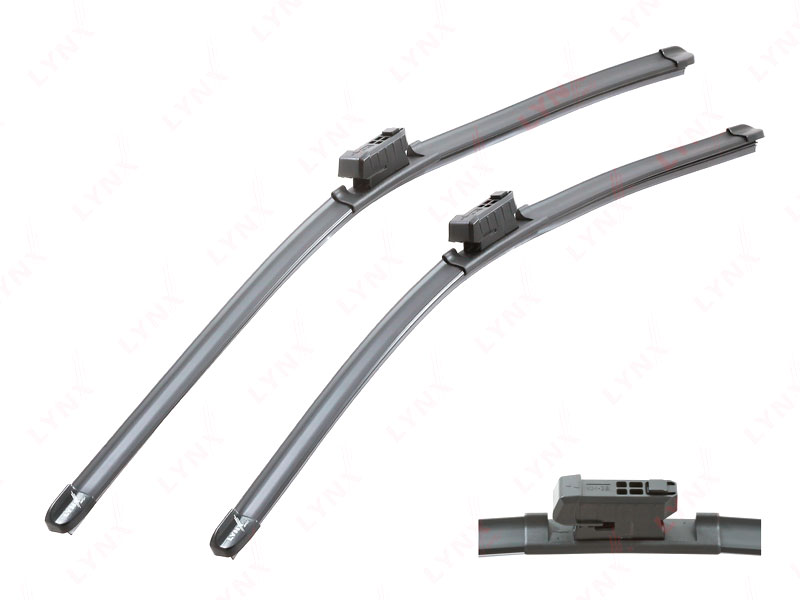 SKODA KODIAQ (2017-) Бескаркаcные щетки (дворники 2шт) LYNX XF6353B SKODA KODIAQ (2017-) Бескаркаcные щетки (дворники 2шт) LYNX XF6353B