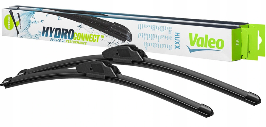 Бескаркасные дворники для Subaru Legacy (2004-09.2009) VALEO HU45 HU60 Бескаркасные дворники для Subaru Legacy (2004-09.2009) VALEO HU45 HU60