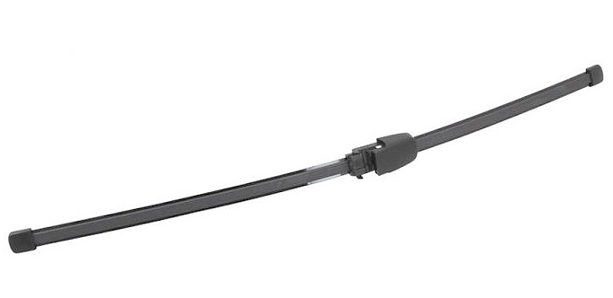 Задний бескаркасный дворник для VW MULTIVAN T5 (04.2003-) Valeo VM251 Задний бескаркасный дворник для VW MULTIVAN T5 (04.2003-) Valeo VM251