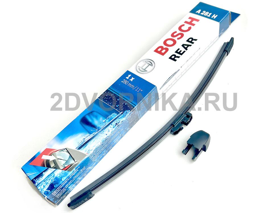 VW PASSAT B7 Variant Универсал (2011-2014) Задний дворник BOSCH A281H / Valeo VM261 VW PASSAT B7 Variant Универсал (2011-2014) Задний дворник BOSCH A281H / Valeo VM261