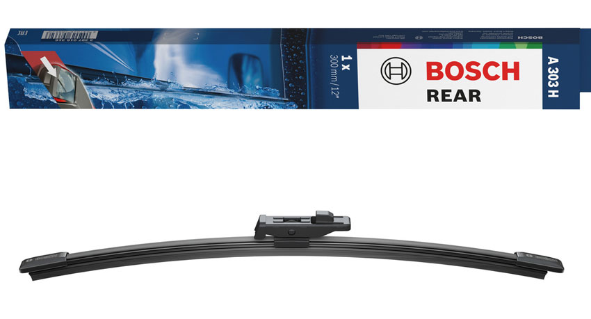 VW TIGUAN (2023-) Задняя щетка стеклоочистителя Bosch A303H VW TIGUAN (2023-) Задняя щетка стеклоочистителя Bosch A303H