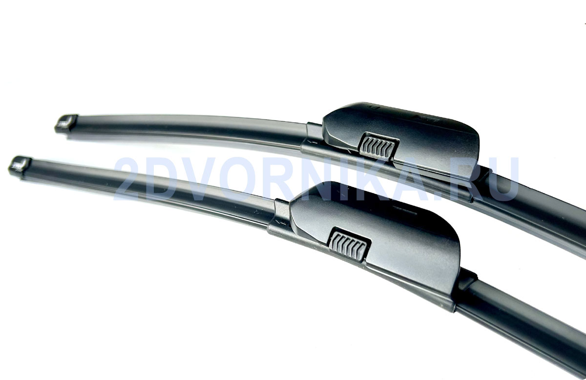 JETOUR T2 Дворники (2 щетки) бескаркасные LYNX XF5553W JETOUR T2 Дворники (2 щетки) бескаркасные LYNX XF5553W