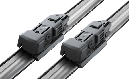 Дворники (2 щетки) для VOYA FREE Bosch A543S Дворники (2 щетки) для VOYA FREE Bosch A543S