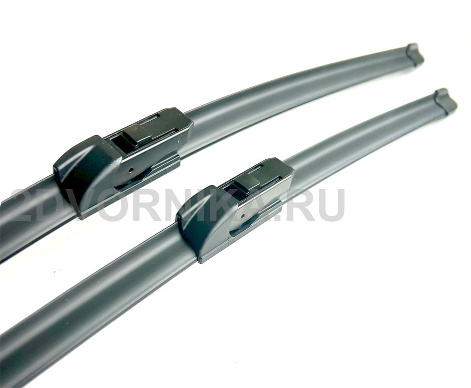 Бескаркасные дворники (2 щетки) для Hyundai Custin (2023-) пр-во Osawa F88-24 F88-18 Бескаркасные дворники (2 щетки) для Hyundai Custin (2023-) пр-во Osawa F88-24 F88-18