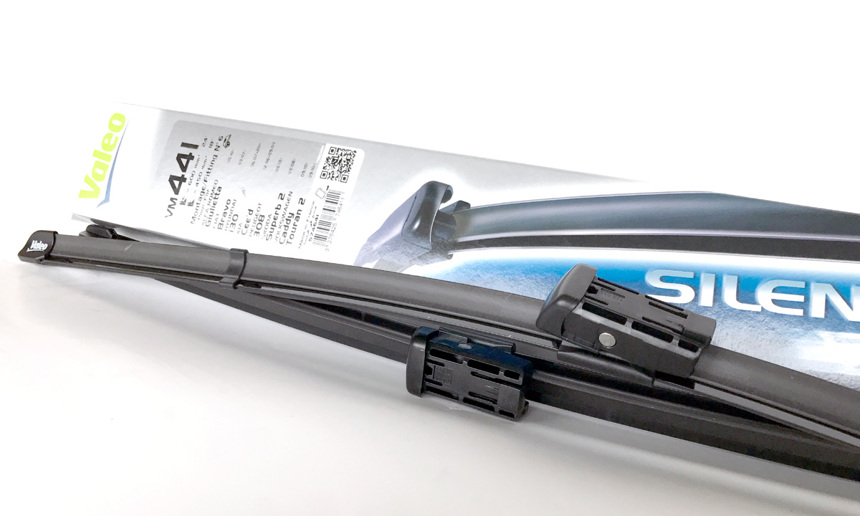 CS55 plus (2022-) Дворники (2 бескаркасные щетки стеклоочистителя) VALEO VF441 / 119298 CS55 plus (2022-) Дворники (2 бескаркасные щетки стеклоочистителя) VALEO VF441 / 119298