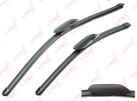 Дворники для TENET T7 (2024- ) бескаркасные LYNX XF5845W Дворники для TENET T7 (2024- ) бескаркасные LYNX XF5845W